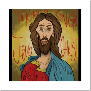 The King of Kings Posters and Art